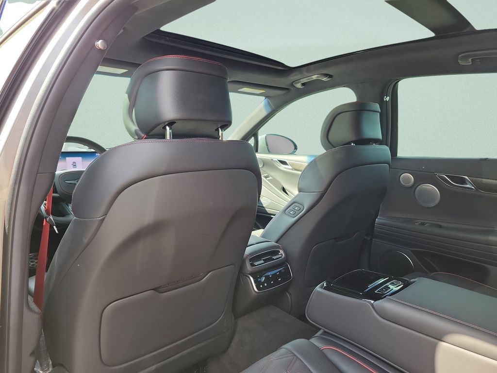 2025 GENESIS G80 Sport Prestige - Photo 35