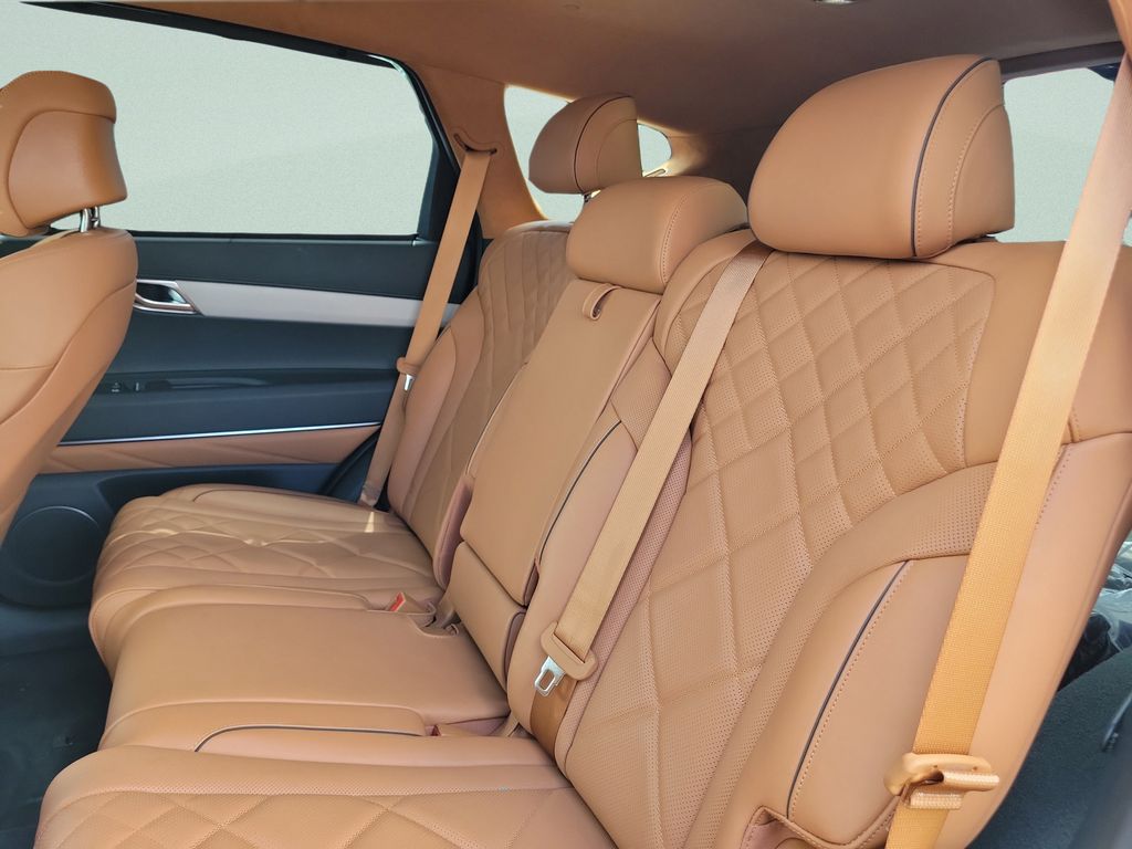 2025 GENESIS GV80 Prestige - Photo 8