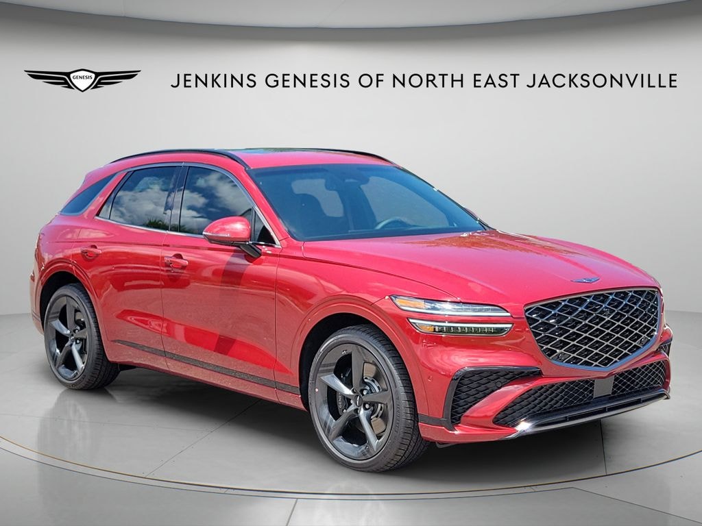 New 2026 Genesis GV70 2.5T Sport Prestige SUV