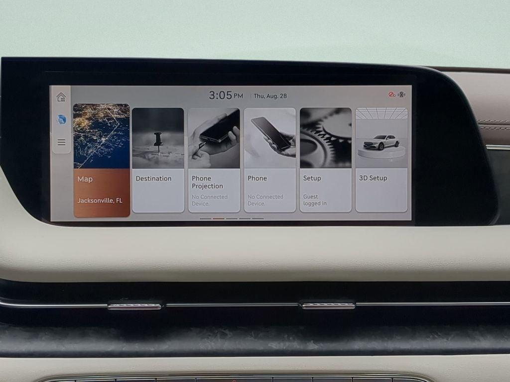 2025 GENESIS G90 Base - Photo 12