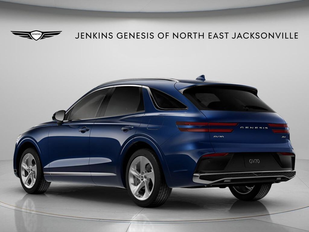New 2026 Genesis GV70 2.5T Advanced SUV