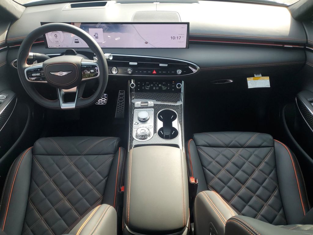 2026 GENESIS GV70 Sport Prestige - Photo 11