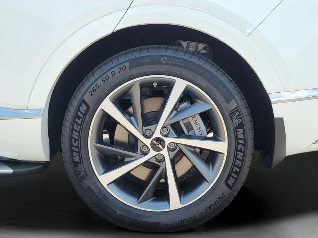 2026 GENESIS GV80 Advanced - Photo 8