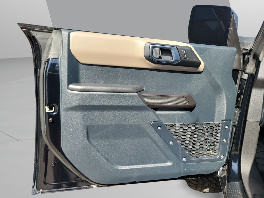 2024 Ford Bronco 4-Door Wildtrak - Photo 23