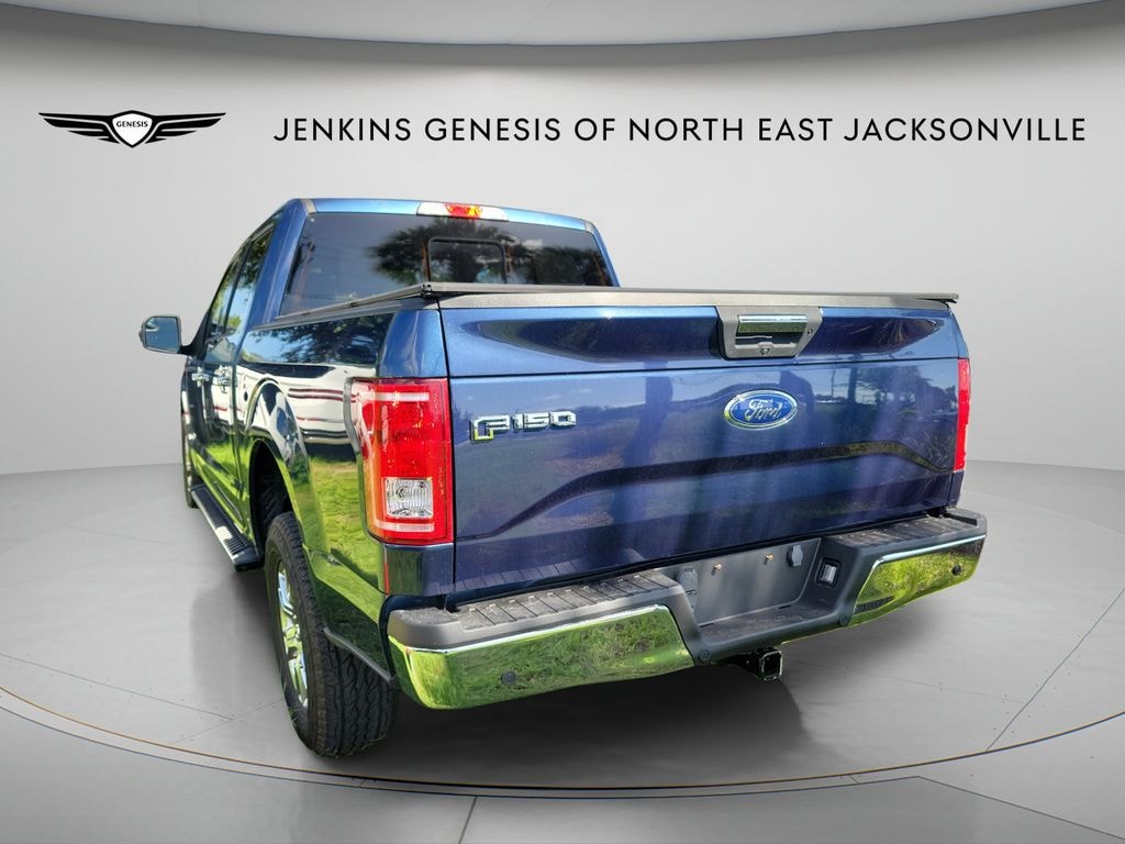 Used 2017 Ford F-150 Truck