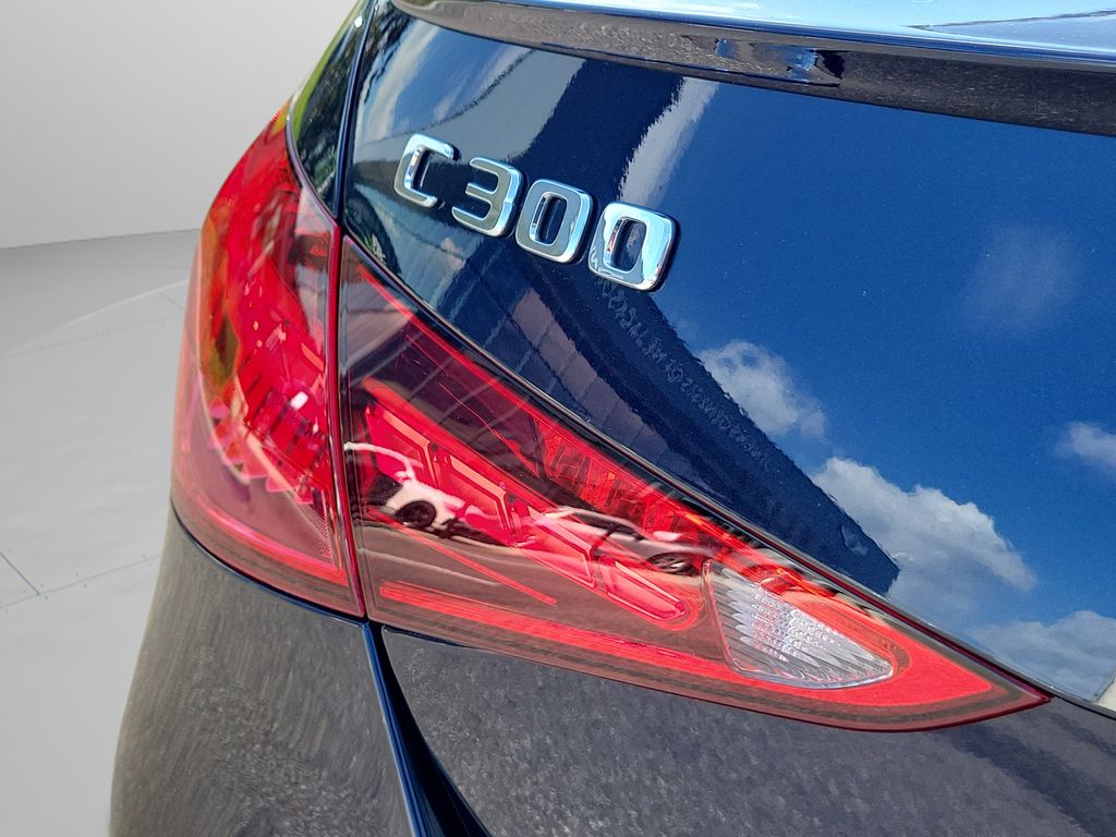 2023 Mercedes-Benz C-Class Sedan C 300 - Photo 29