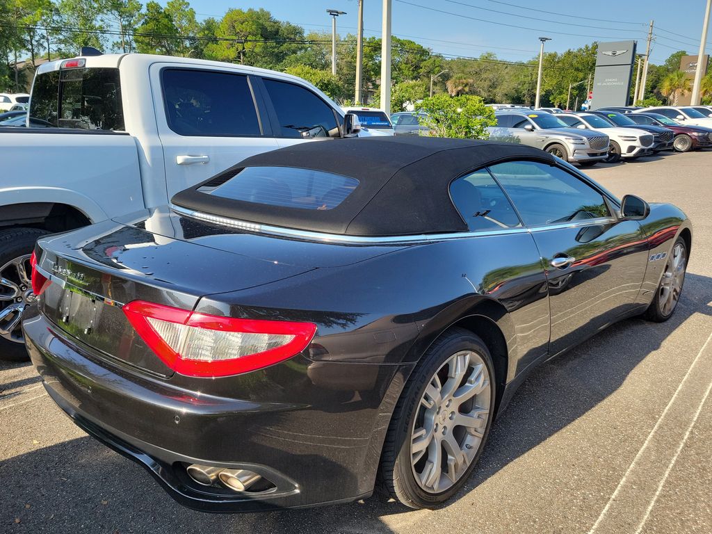 2014 Maserati GranTurismo Base - Photo 10