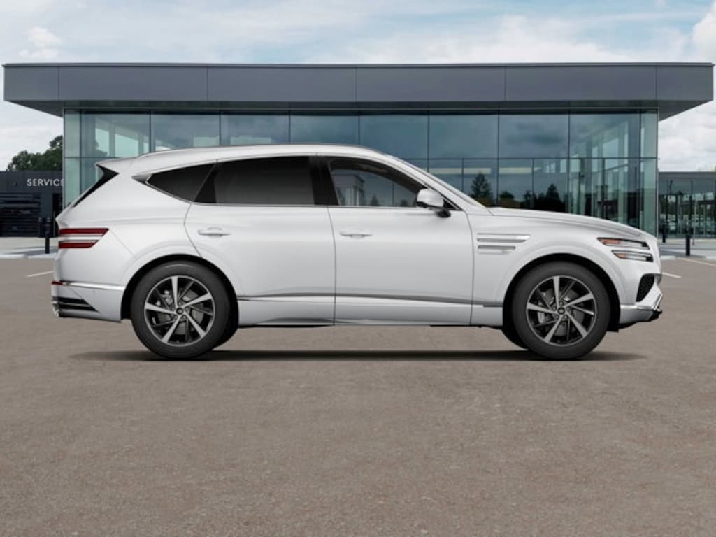 New 2026 Genesis GV80 3.5T Advanced SUV