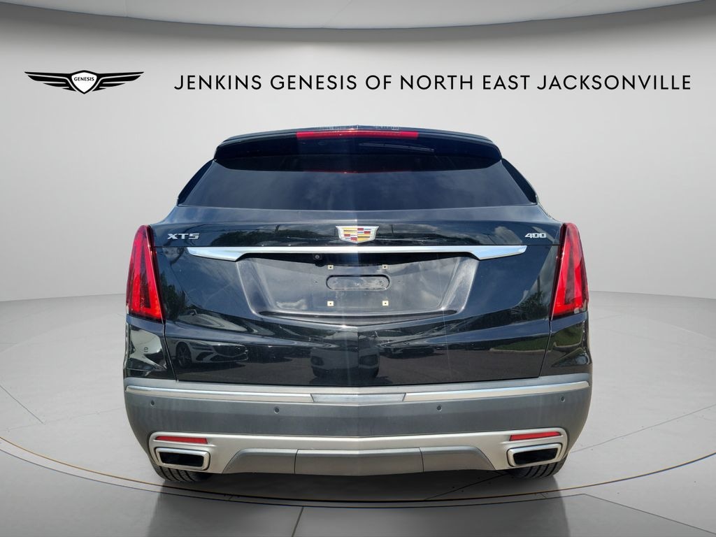 Used 2020 Cadillac XT5 SUV