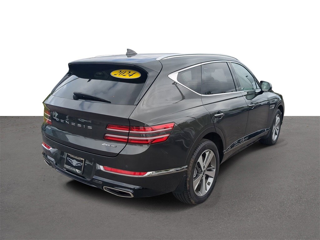 2024 Genesis GV80 3.5T photo 4