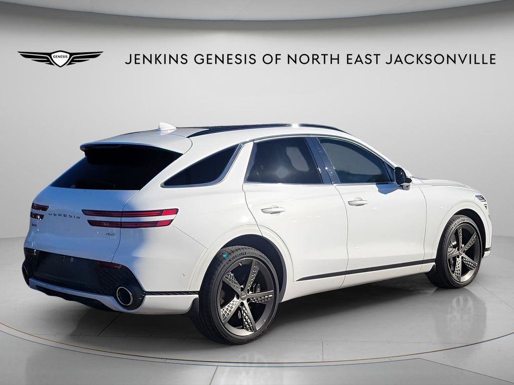 2025 GENESIS GV70 Standard - Photo 3