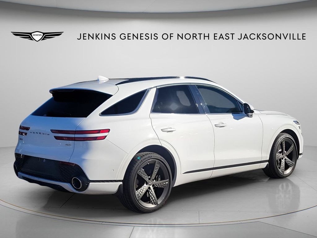 Certified 2025 Genesis GV70 2.5T Sport Prestige SUV