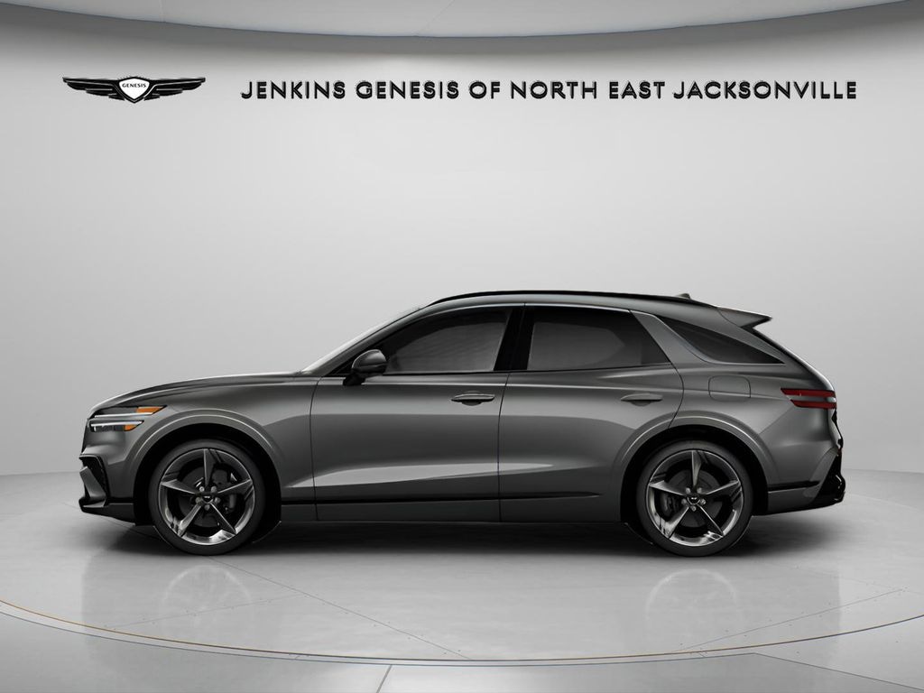 Certified 2026 Genesis GV70 SUV