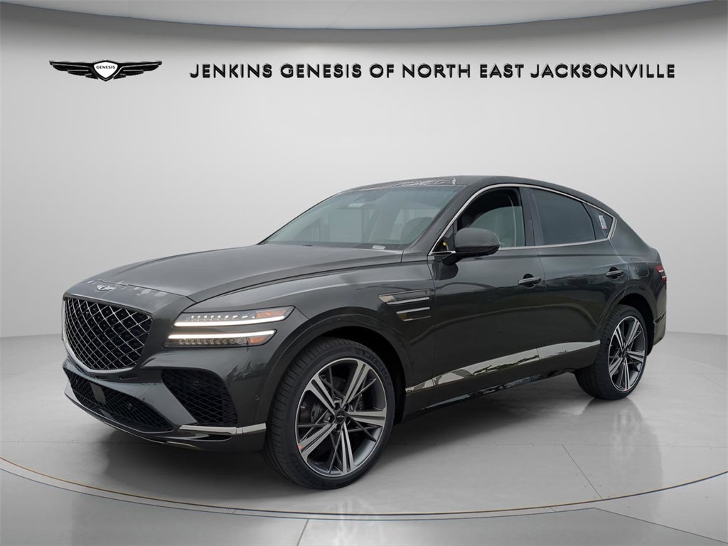 2025 GENESIS GV80 Coupe E-SC's photo