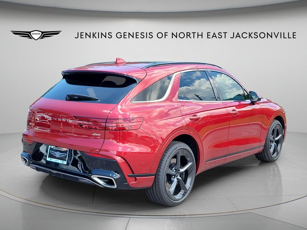 New 2026 Genesis GV70 2.5T Sport Prestige SUV