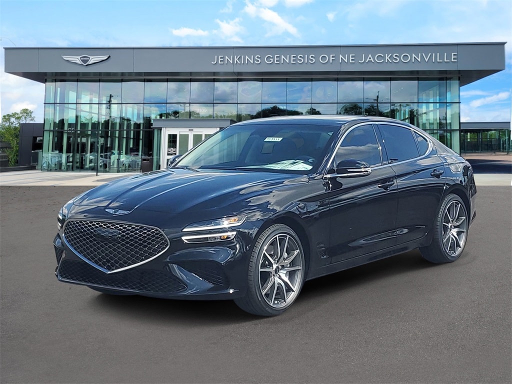 2026 GENESIS G70 Standard's photo