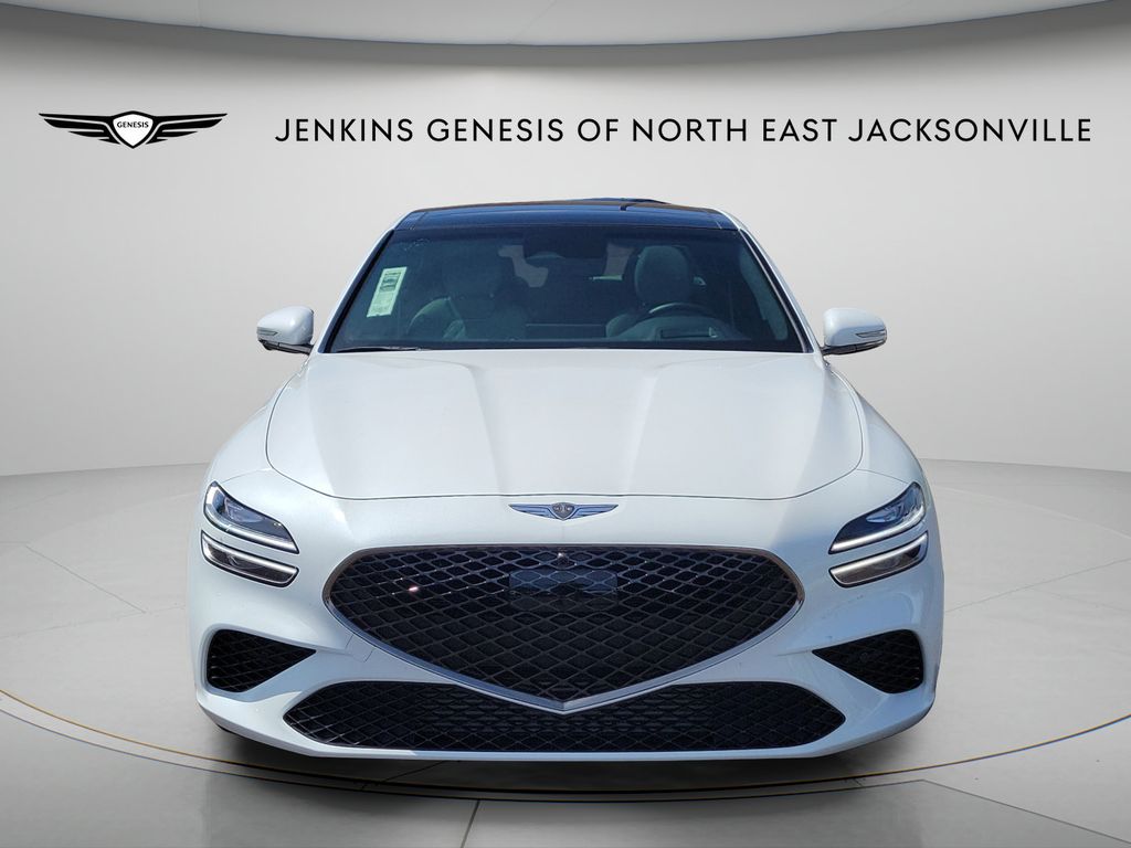 2025 GENESIS G70 Sport Advanced - Photo 6