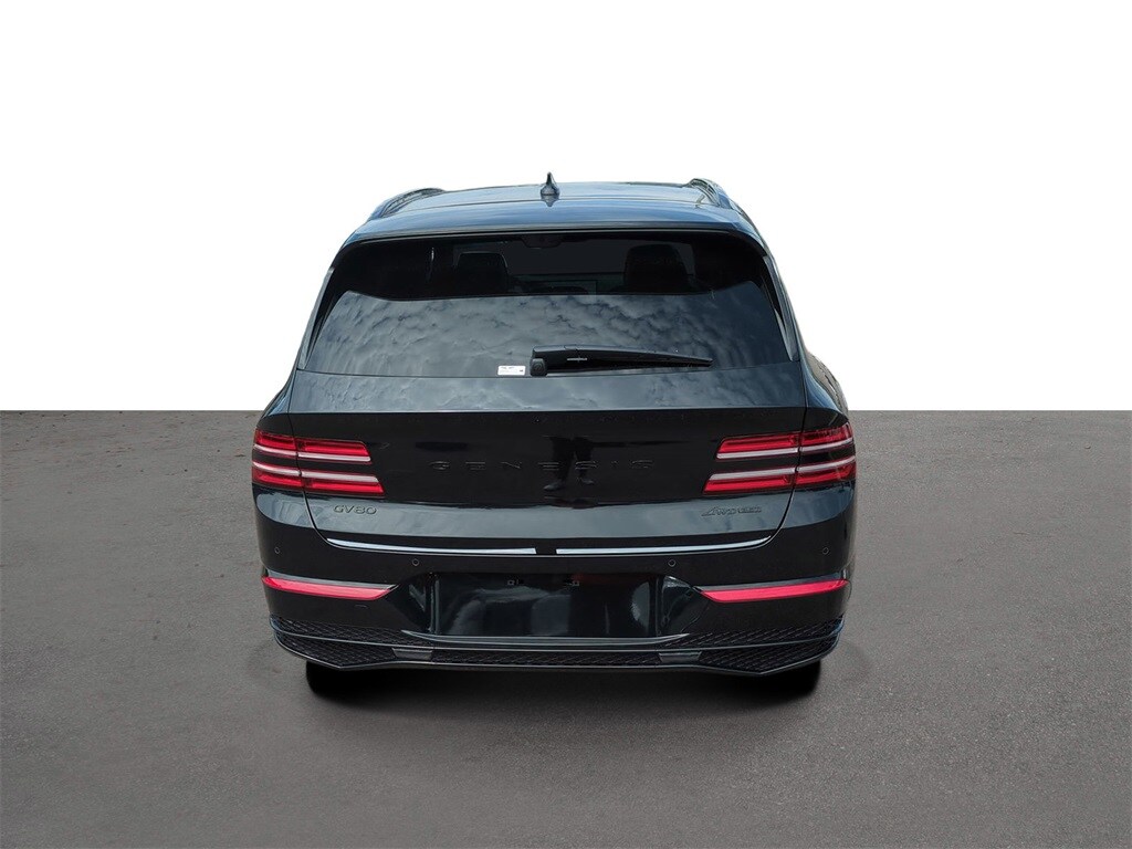 2025 Genesis GV80 3.5T Prestige photo 4