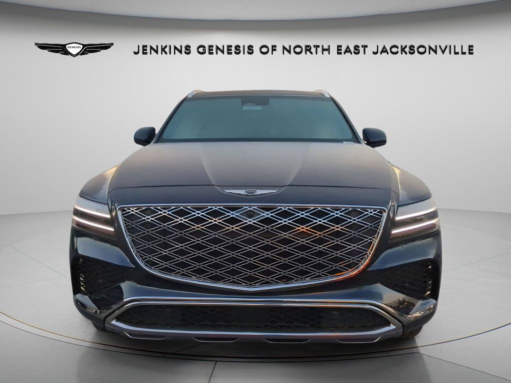 2025 GENESIS GV80 Prestige - Photo 8