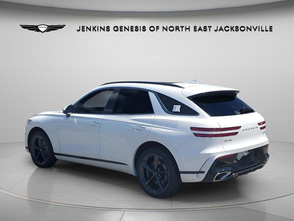 Certified 2026 Genesis GV70 SUV
