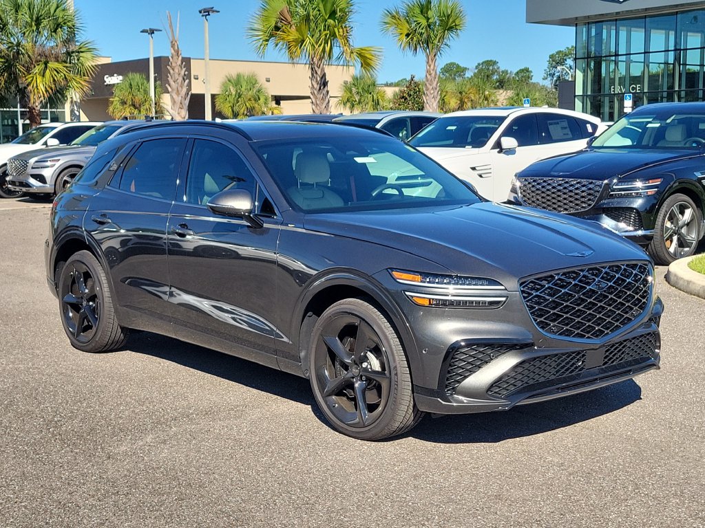 2026 GENESIS GV70
