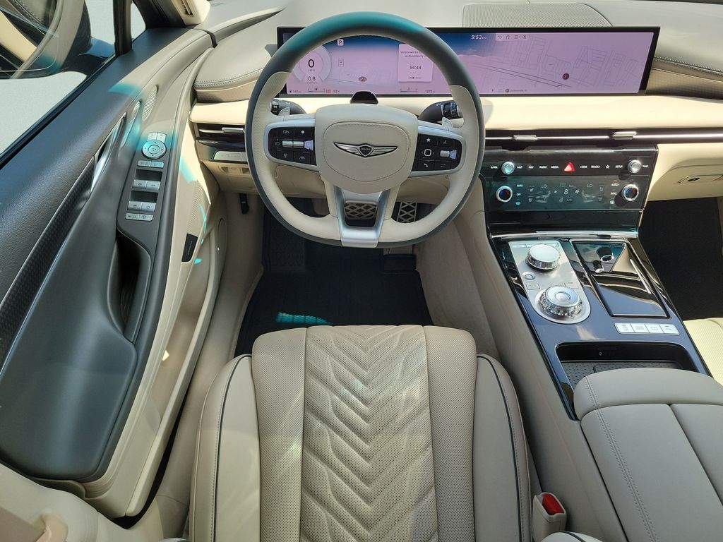 2026 GENESIS G80 Sport Prestige - Photo 13