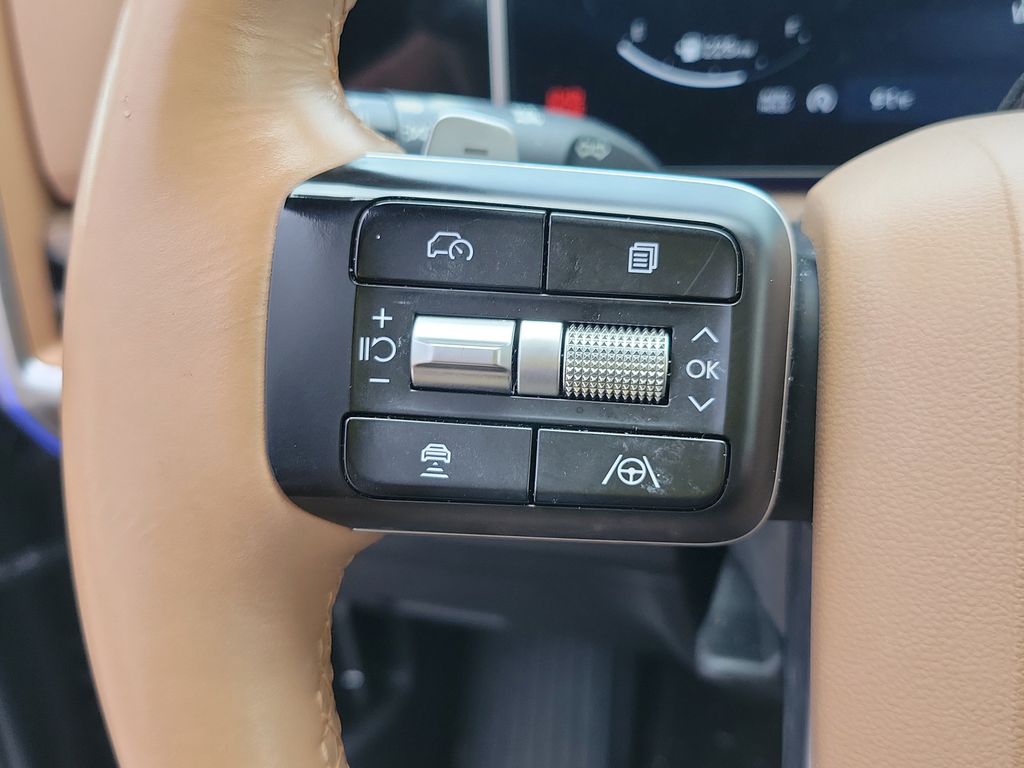 2025 Hyundai Santa Fe Limited - Photo 26