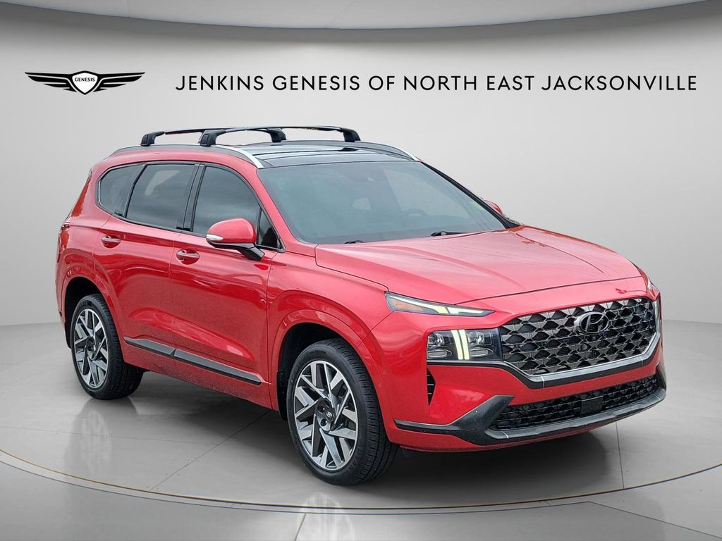 2021 Hyundai Santa Fe