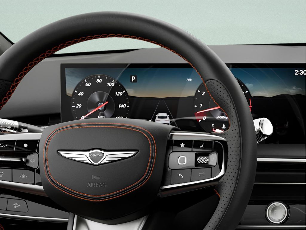 2026 GENESIS GV70 Sport Prestige - Photo 13