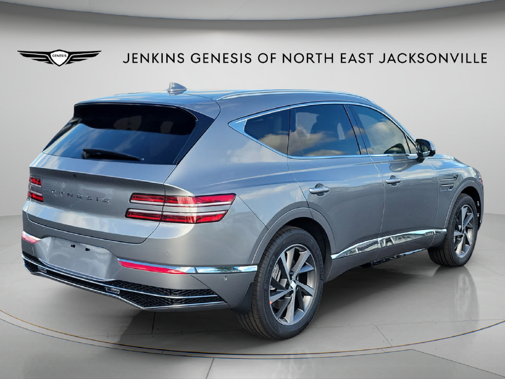 New 2027 Genesis GV80 3.5T Advanced SUV