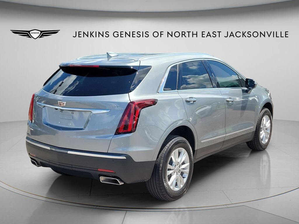 Used 2025 Cadillac XT5 SUV