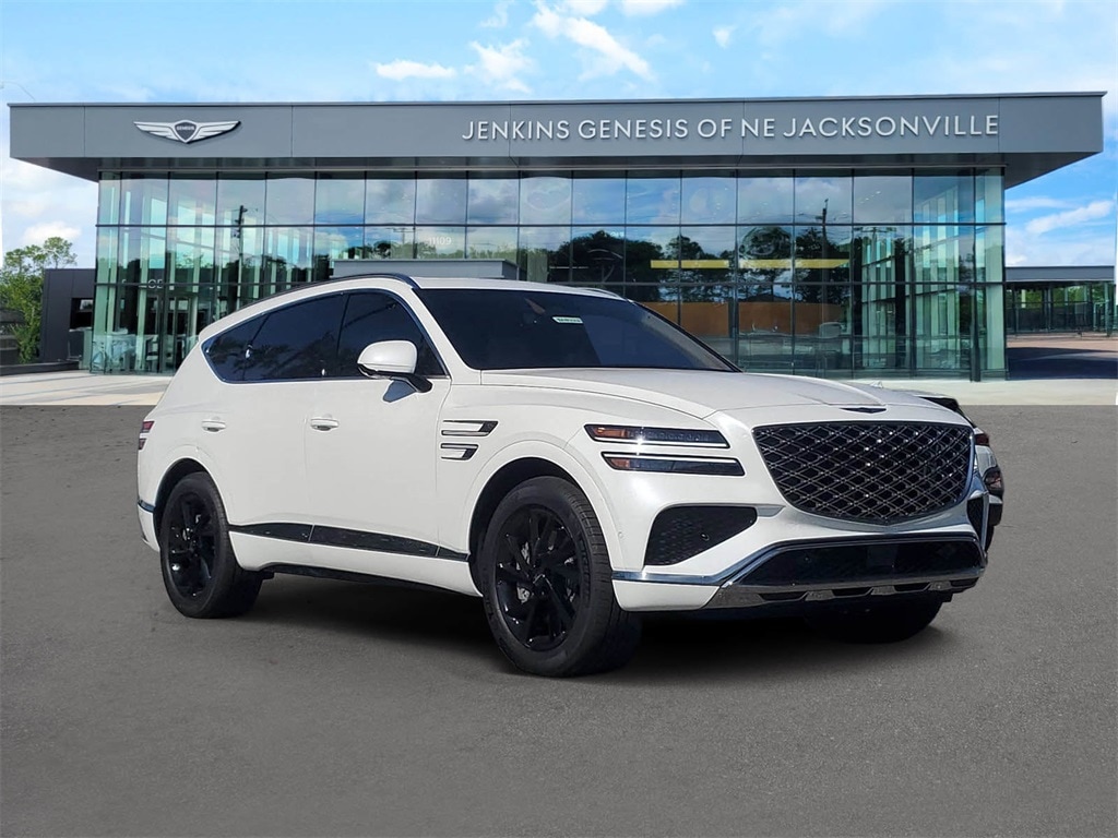 2026 GENESIS GV80 Advanced's photo