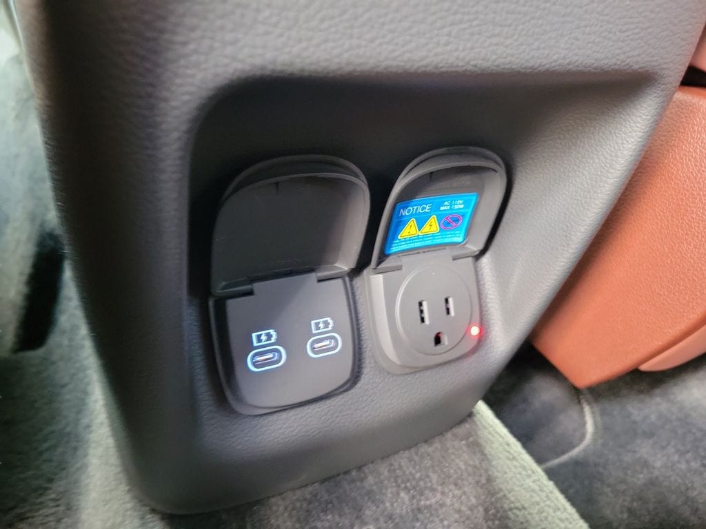 2025 GENESIS GV80 Prestige - Photo 13