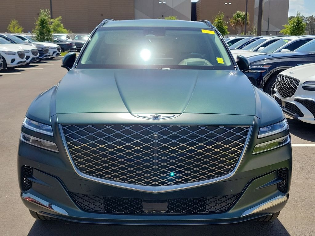 Used 2024 Genesis GV80 SUV