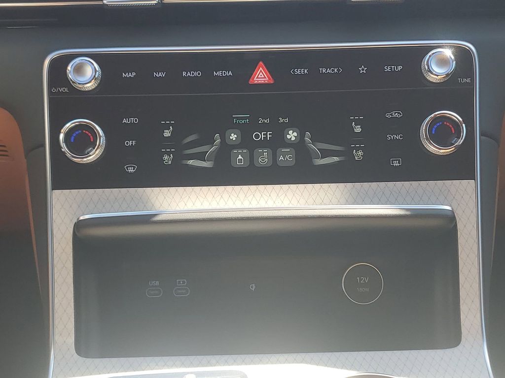 2026 GENESIS GV80 Advanced - Photo 29