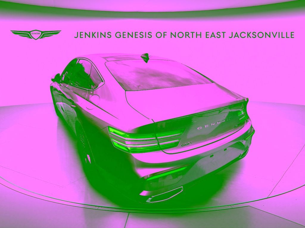 Certified 2025 Genesis G80 3.5T Sport Prestige Sedan