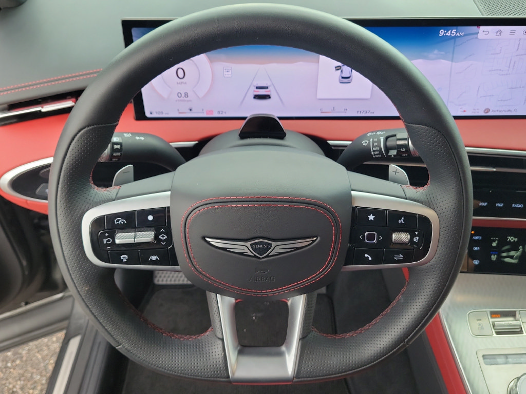 2026 GENESIS GV70 Sport Prestige - Photo 20