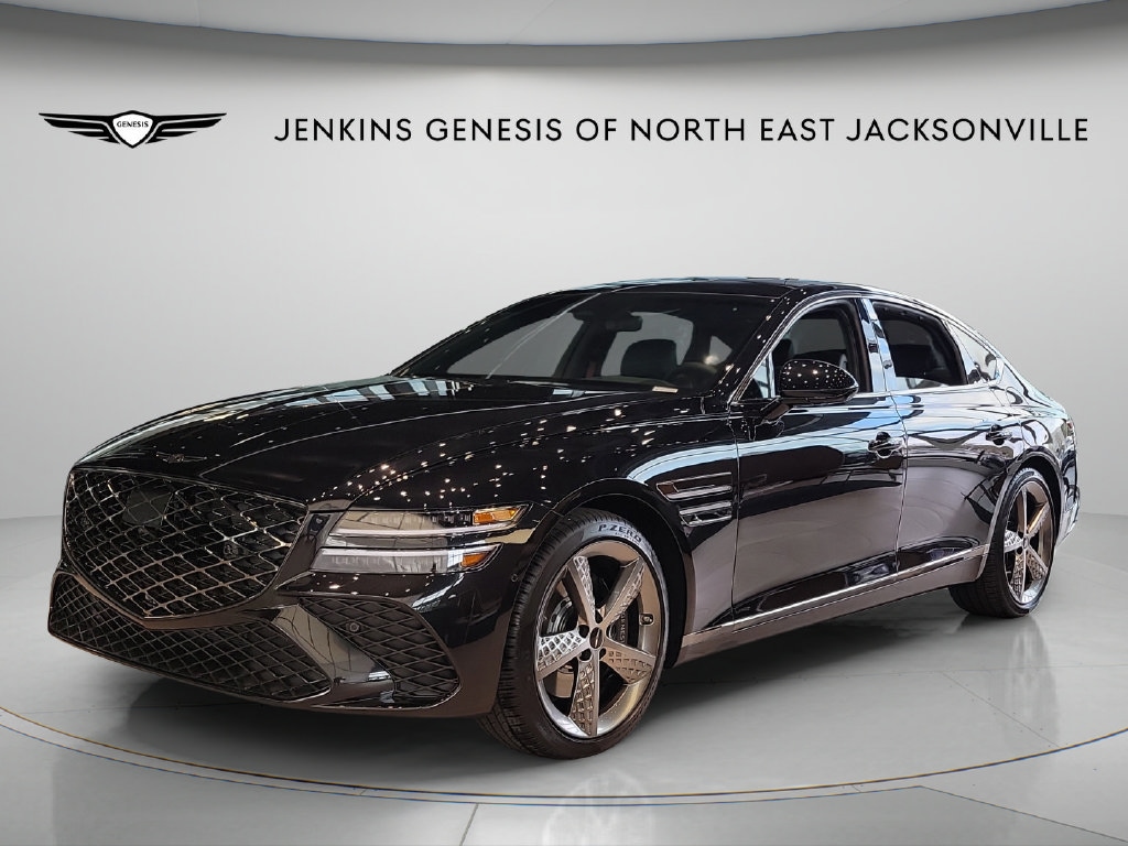 2026 GENESIS G80 Sport Prestige - Photo 6