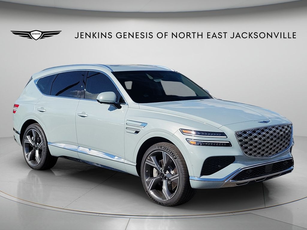 New 2027 Genesis GV80 3.5T Prestige SUV