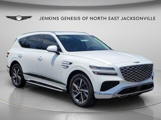 2026 Genesis GV80 3.5T Advanced SUV