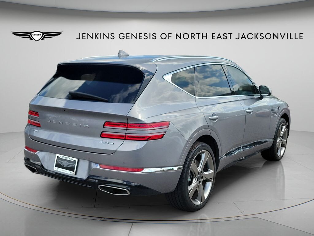 Certified 2024 Genesis GV80 SUV