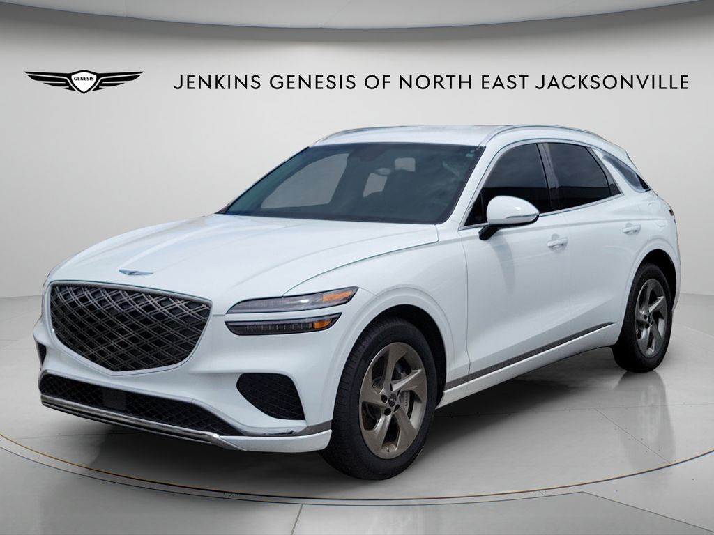 2026 GENESIS GV70 Standard - Photo 6
