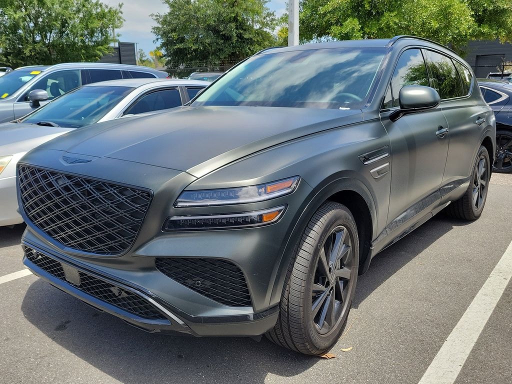 Certified 2025 Genesis GV80 2.5T Select SUV