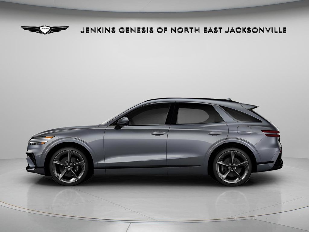 Certified 2026 Genesis GV70 3.5T Sport Prestige SUV