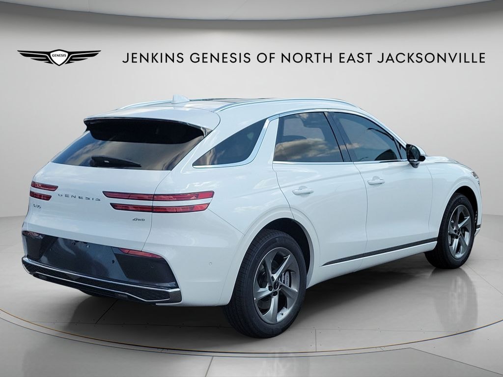 New 2026 Genesis GV70 2.5T Advanced SUV