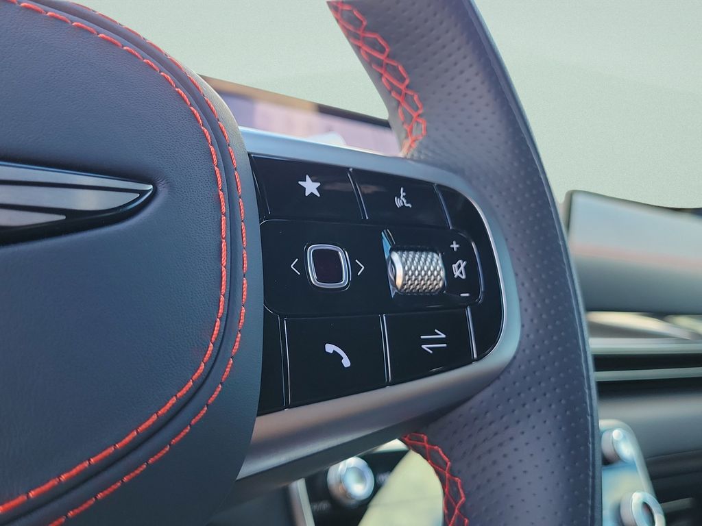 2026 GENESIS GV80 Coupe E-SC - Photo 28