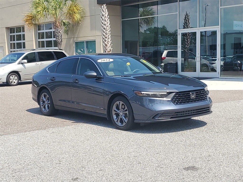 2024 Honda Accord EX photo 3