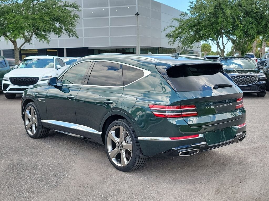 Used 2024 Genesis GV80 SUV