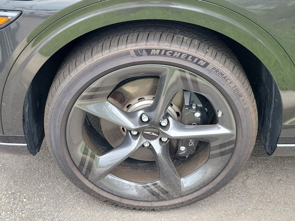 2026 GENESIS GV70 Sport Prestige - Photo 9