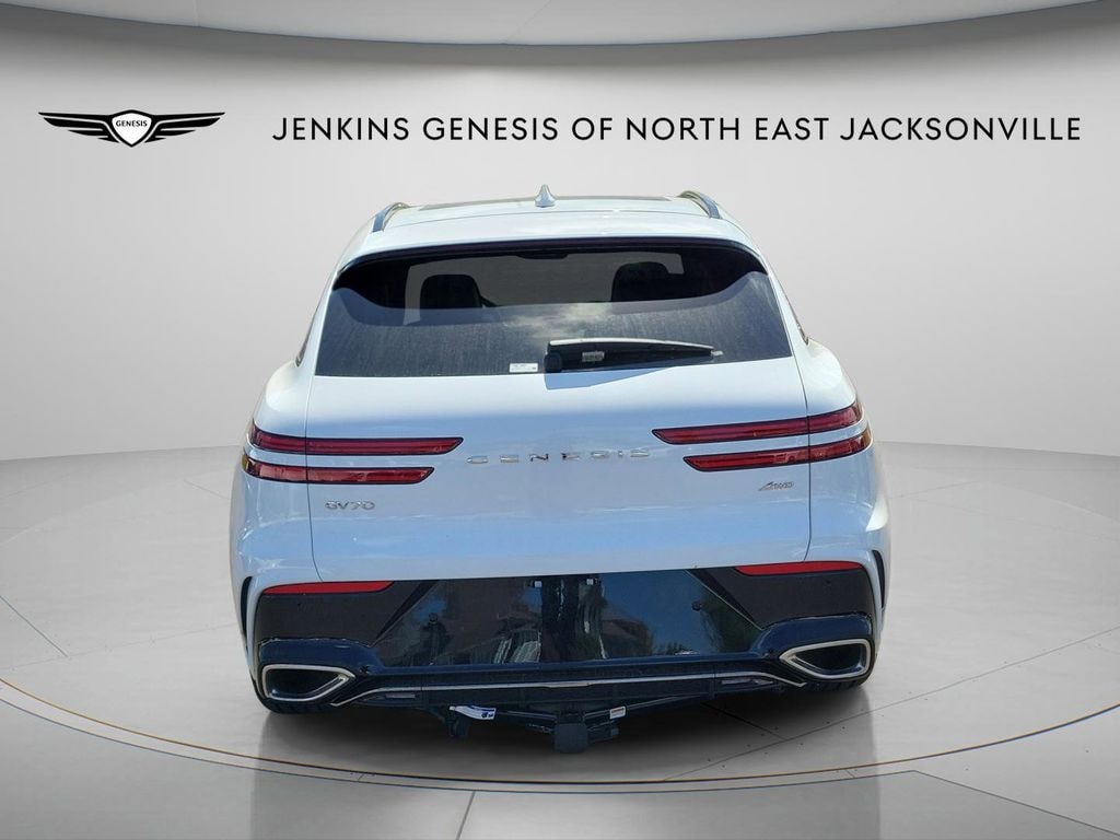 New 2026 Genesis GV70 2.5T Sport Prestige SUV
